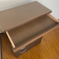 ルーター収納の画像