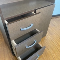ルーター収納の画像