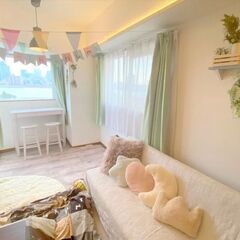 時給２０００円　定期的な部屋の簡単な清掃（１Kの部屋）