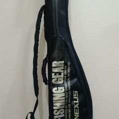 シマノ　ネクサス　ロッドケ－ス  RC-112X 138R