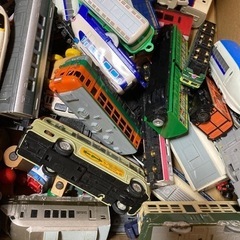 レールと電車