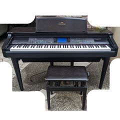 配送可能 ヤマハ 電子ピアノ クラビノーバ CVP-96 1999年製