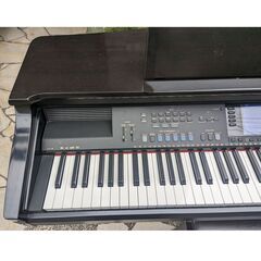 配送可能 ヤマハ 電子ピアノ クラビノーバ CVP-96 1999年製の画像