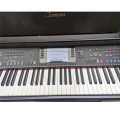 配送可能 ヤマハ 電子ピアノ クラビノーバ CVP-96 1999年製の画像