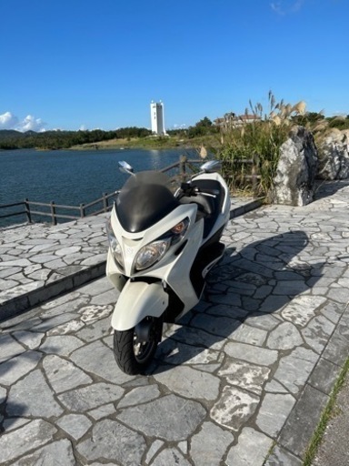 スカイウェーブ250CJ46a