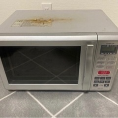 【0円❗️】YAMAZEN オーブンレンジの画像