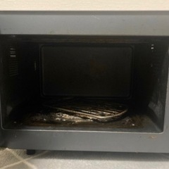 【0円❗️】YAMAZEN オーブンレンジの画像