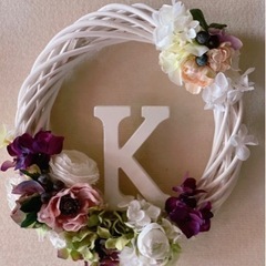 イニシャルリース🌸