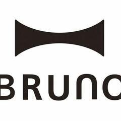 ブルーノBRUNO 壁掛け時計 中古の画像