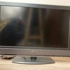 SONY 07製32インチTV