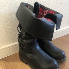 19cm＊未使用＊ブーツ