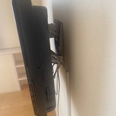 壁掛けテレビ。引き取り限定。2セットあり。の画像