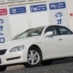 ヤマハエンジン🎵　トヨタ　マークXの画像