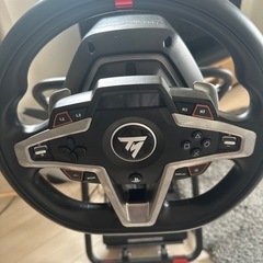 Thrustmaster T248+DIWANGUS レーシングホイールスタンドの画像