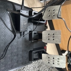 Thrustmaster T248+DIWANGUS レーシングホイールスタンドの画像