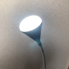 LEDクリップライトの画像