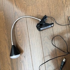 LEDクリップライト