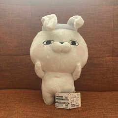 ぬいぐるみ2点の画像