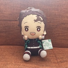 ぬいぐるみ2点の画像
