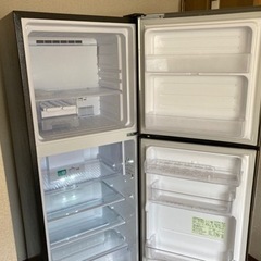 SHARP冷蔵庫SJ-D23F-S (2020年製)
