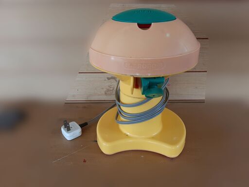 電動かき氷機とジューサー　中古