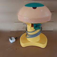 電動かき氷機とジューサー　中古