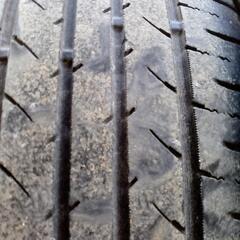 トヨタ純正4本セット205/55/16の画像