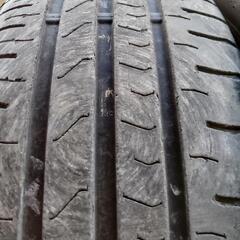 トヨタ純正4本セット205/55/16の画像