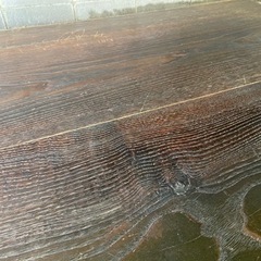 座卓　ローテーブル(天然木) 幅120×奥行80×高さ32cmの画像