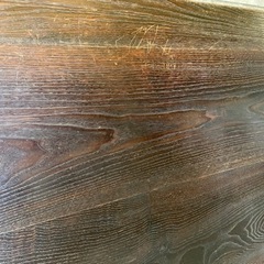 座卓　ローテーブル(天然木) 幅120×奥行80×高さ32cmの画像