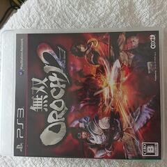 ps3を売ります。