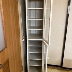 スリム棚の画像