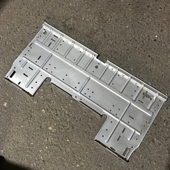 ロ2304-265 SHARP ルームエアコン 8-10畳 AY-G28TD 2017年製 ポンプダウン済み エアコンガス残量不明 リモコンあり【未清掃】の画像