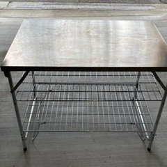 雀屋　tent-mark ワークテーブルM