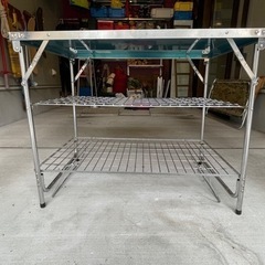 雀屋　tent-mark ワークテーブルMの画像