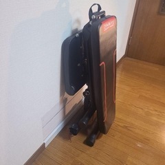 FITMATE トレーニングベンチ マット付きの画像