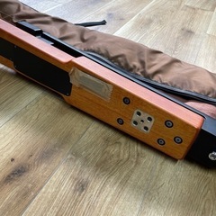 早い者勝ち ARIA SWB ソリッドアップライトベース 現状品 ジャンク扱いの画像