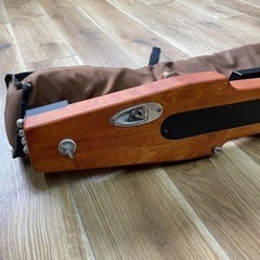 早い者勝ち ARIA SWB ソリッドアップライトベース 現状品 ジャンク扱いの画像