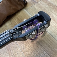 早い者勝ち ARIA SWB ソリッドアップライトベース 現状品 ジャンク扱いの画像