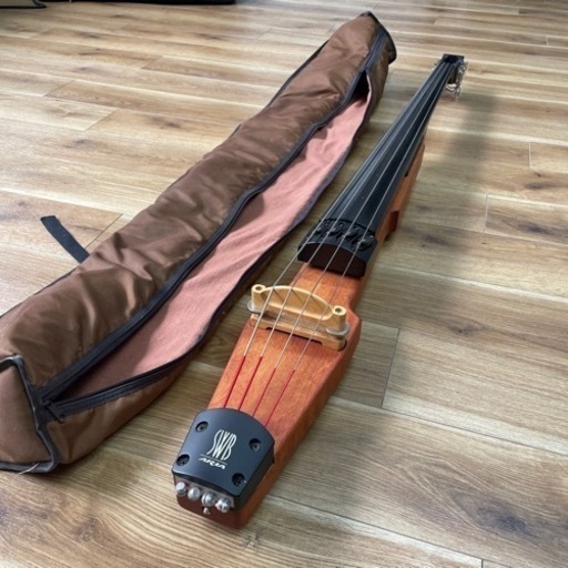 早い者勝ち ARIA SWB ソリッドアップライトベース 現状品 ジャンク扱い