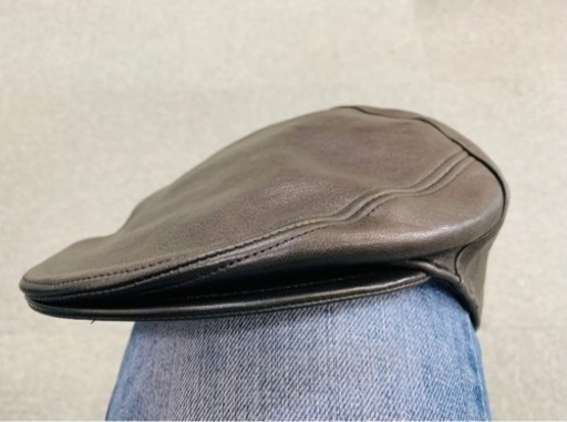 希少【美品Borsalino /ALESSANDRIA ハンチング】ヴィンテージ 希少【美品Borsalino /ALESSANDRIA ハンチング】ヴィンテージ