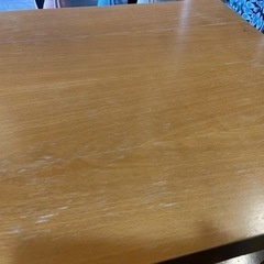 ローテーブル(無印良品) 幅55×奥行55×高さ40cmの画像