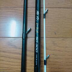 シマノ ヒラメ 平目 ロッド