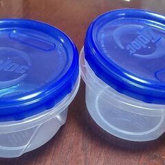 ジップロック　スクリューロック　473ml　２個セット