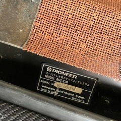 レカロシート MODEL BSS-C70 レア　希少品の画像