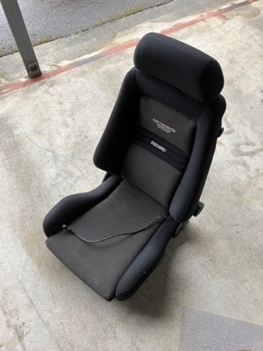 レカロシート MODEL BSS-C70 レア　希少品