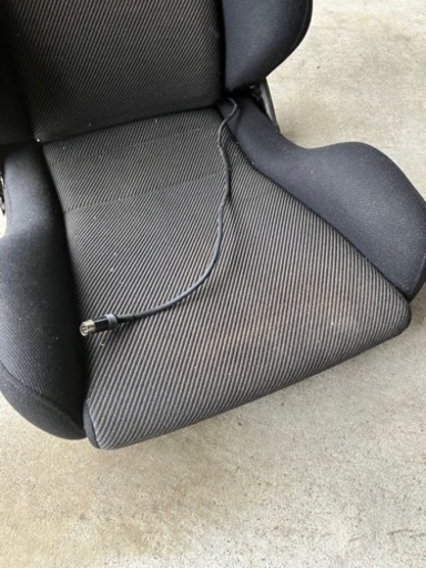 レカロシート MODEL BSS-C70 レア　希少品
