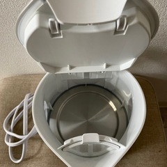 ティファール　電気ケトルの画像