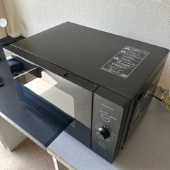 東京都稲城市まで取りに来てくださる方！電子レンジ