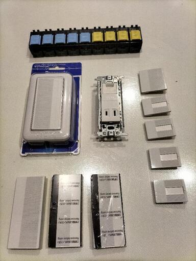 スイッチ色々
